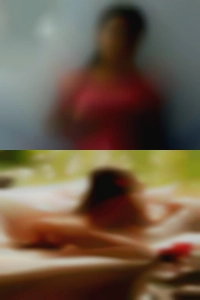 Geeky woman spanking man freaky nude guy.