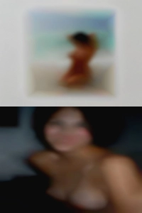 Black clumpy naked girls.