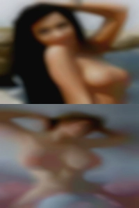 Puffy real breast swingers.
